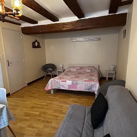 T2 Au Centre De Avec Wifi Et Parking Gratuit - Fr-1-541-163 لاروش بوزيه