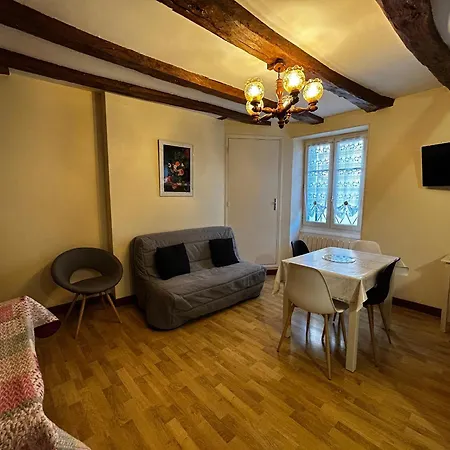 Apartament T2 Au Centre De Avec Wifi Et Parking Gratuit - Fr-1-541-163 La Roche-Posay