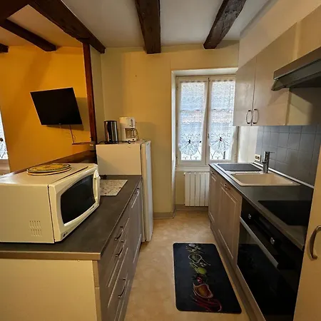 T2 Au Centre De Avec Wifi Et Parking Gratuit - Fr-1-541-163