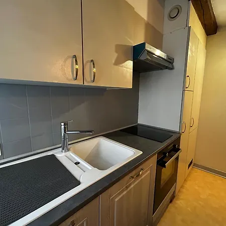 Apartmán T2 Au Centre De Avec Wifi Et Parking Gratuit - Fr-1-541-163