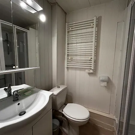 T2 Au Centre De Avec Wifi Et Parking Gratuit - Fr-1-541-163 شقة *