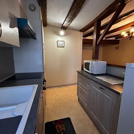 Apartamento T2 Au Centre De Avec Wifi Et Parking Gratuit - Fr-1-541-163