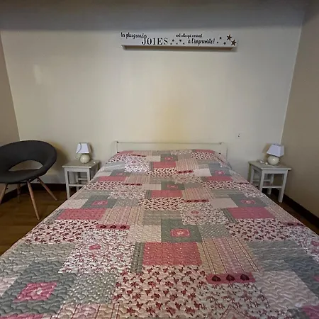 شقة T2 Au Centre De Avec Wifi Et Parking Gratuit - Fr-1-541-163 لاروش بوزيه