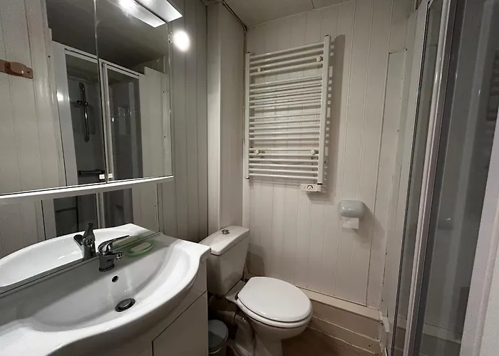 T2 Au Centre De Avec Wifi Et Parking Gratuit - Fr-1-541-163 Apartamento *