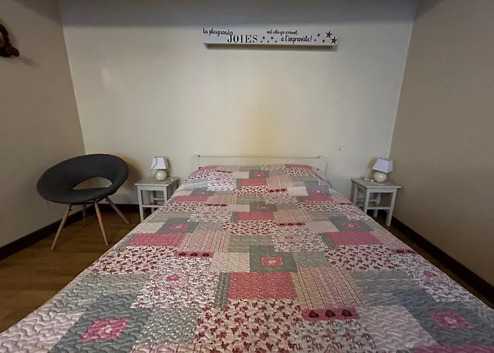 Apartamento T2 Au Centre De Avec Wifi Et Parking Gratuit - Fr-1-541-163 La Roche-Posay