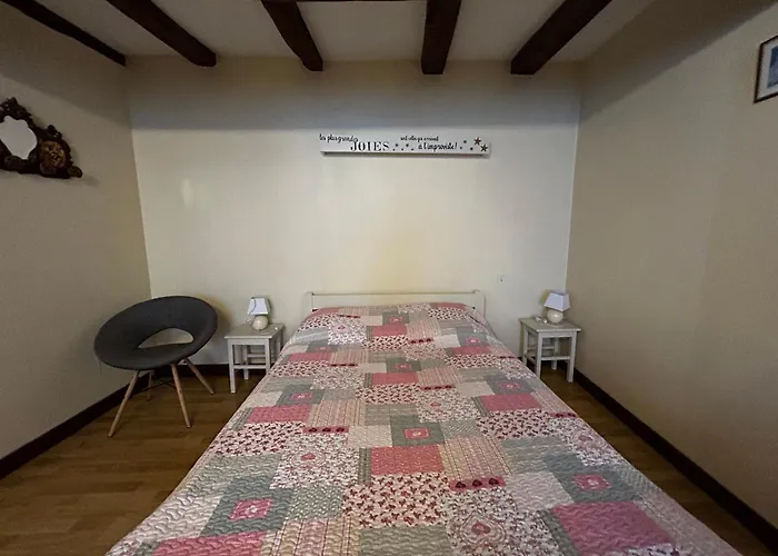 T2 Au Centre De Avec Wifi Et Parking Gratuit - Fr-1-541-163 La Roche-Posay